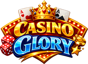 casino glory logo
